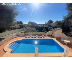 villa en Venta en Moraira. FTBS-T3616