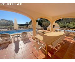villa en Venta en Moraira. FTBS-T3616
