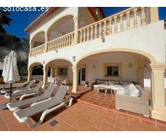 villa en Venta en Moraira. FTBS-T3616