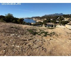 terreno en Venta en Benissa. FTBS-T3627