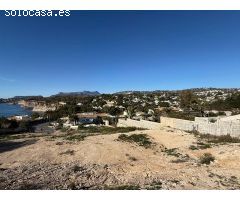 terreno en Venta en Benissa. FTBS-T3627