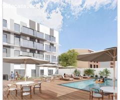 Obra nueva en Sant Vicenç dels Horts con zona comunitaria. XNVV-T966
