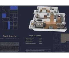 Ático de obra nueva en Sant Vicenç dels Horts. XNVV-T969