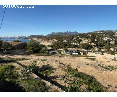 terreno en Venta en Benissa. MPQJ-T3085