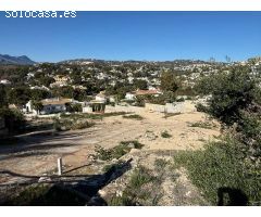 terreno en Venta en Benissa. MPQJ-T3085