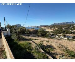 terreno en Venta en Benissa. MPQJ-T3085