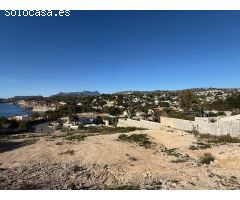 terreno en Venta en Benissa. MPQJ-T3085