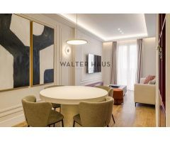 Piso exterior en venta en Goya, Madrid.. EGYB-T676