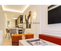 Piso exterior en venta en Goya, Madrid.. EGYB-T676