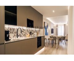Piso exterior en venta en Goya, Madrid.. EGYB-T676