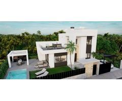 villa en Venta en Orihuela Costa. ETRV-T2638