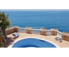 villa en Alquilar en Almunecar. MNPB-T806
