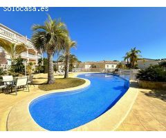 Apartamento en venta en la Fustera, Benisa, Costa Blanca.. SISK-T400