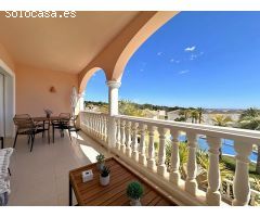 Apartamento en venta en la Fustera, Benissa, Costa Blanca.. SISK-T402