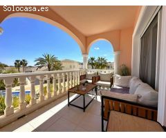 Apartamento en venta en la Fustera, Benissa, Costa Blanca.. SISK-T402