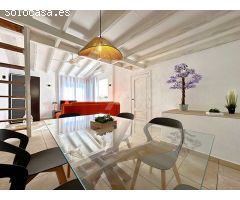 Chalet adosado en venta en Moraira, Costa Blanca.. SISK-T403