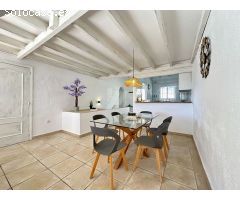 Chalet adosado en venta en Moraira, Costa Blanca.. SISK-T403