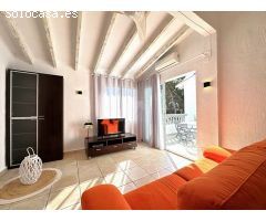 Chalet adosado en venta en Moraira, Costa Blanca.. SISK-T403