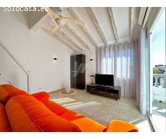 Chalet adosado en venta en Moraira, Costa Blanca.. SISK-T403