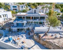 Nueva Villa Moderna en Venta en Altea, Costa Blanca.. SISK-T405