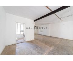 Piso exterior en venta a reformar en Goya, Madrid.. EGYB-T679