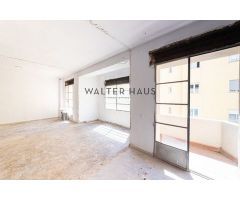 Piso exterior en venta a reformar en Goya, Madrid.. EGYB-T679