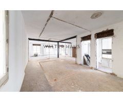 Piso exterior en venta a reformar en Goya, Madrid.. EGYB-T679