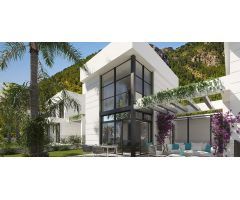 villa en Venta en Polop. ETRV-T2665