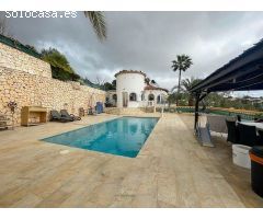 villa en Venta en Benissa. FTBS-T3630