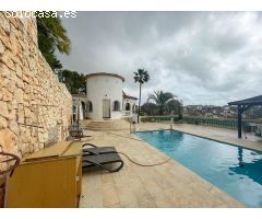 villa en Venta en Benissa. FTBS-T3630