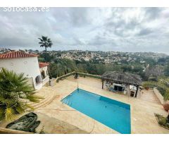 villa en Venta en Benissa. FTBS-T3630