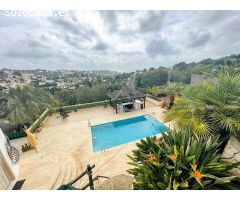 villa en Venta en Benissa. FTBS-T3630