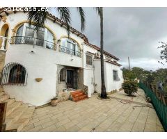 villa en Venta en Benissa. FTBS-T3630
