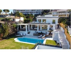villa en Venta en Marbella. LEPV-T4264