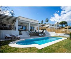 villa en Venta en Marbella. LEPV-T4264