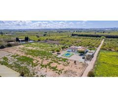 villa en Venta en Los Montesinos. ETRV-T2628
