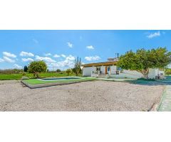 villa en Venta en Los Montesinos. ETRV-T2628
