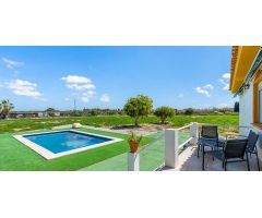 villa en Venta en Los Montesinos. ETRV-T2628