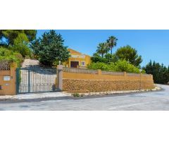 villa en Venta en Calpe. ETRV-T2686