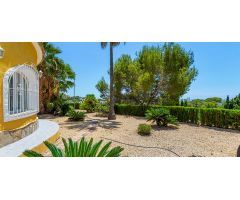 villa en Venta en Calpe. ETRV-T2686