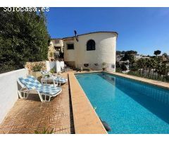 villa en Venta en Benissa. FTBS-T3633