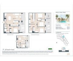 apartamento en Venta en Javea. IVMD-T120