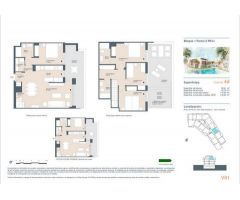 apartamento en Venta en Javea. IVMD-T122