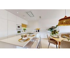 Excepcionales apartamentos tipo bungalow. LTKB-T186