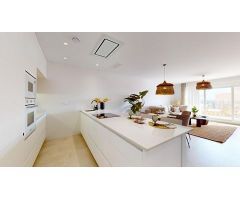 Excepcionales apartamentos tipo bungalow. LTKB-T186