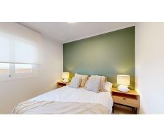 Excepcionales apartamentos tipo bungalow. LTKB-T186