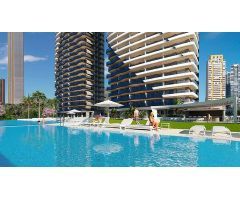 apartamento en Venta en Benidorm. BCLW-T2387