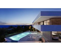chalet en Venta en Benitachell. BCLW-T2406
