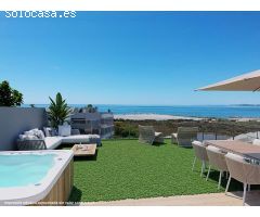 ático en Venta en Santa Pola. BCLW-T2446