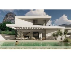 chalet en Venta en Polop. BCLW-T2487